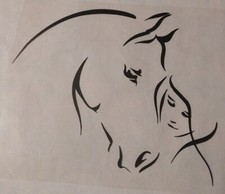 Horse Decal