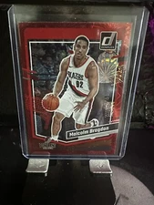 2023-24 Panini Donruss - Red Fireworks #17 Malcolm Brogdon /88
