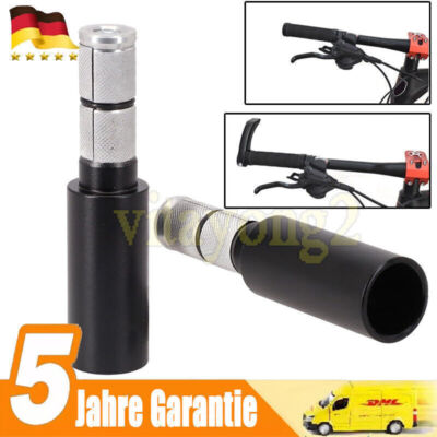 Fahrrad Lenker Verlängerung Gabel Vorbau Lenkererhöhung Extender Adapter Riser