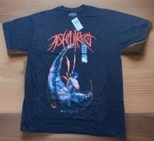 Ashnikko 2023 Weedkiller Tour T-Shirt NEW Large Concert Weed Killer Hot Topic