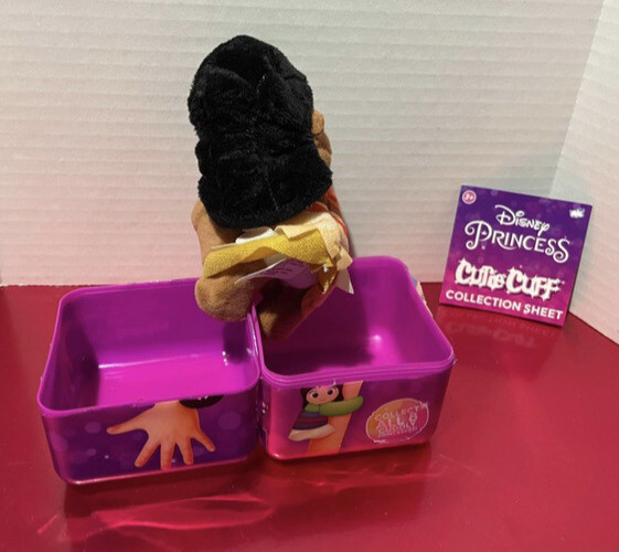 Cutie Cuff Moana Princess Disney Steering Wheel Buddy Slap Bracelet Tik Tok eBay