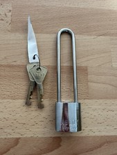 Abloy Padlock 3015-3018 With 98mm Length Shackle