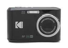 KODAK PIXPRO Friendly Zoom FZ45-BK 16MP Digital Camera with  Assorted Colors 