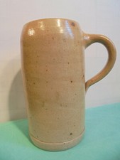 KEFERLOHER STEINZEUGKRUG GEK&Auml;MMT HANDGEDREHT CA. 1850