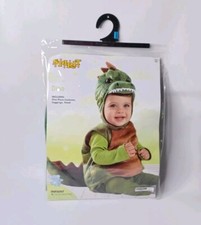 Spirit Halloween Dino Costume Infant 18 - 24 Months Halloween Dinosaur Costume