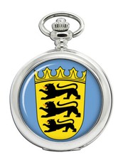 Swabia Schwaben Germany Pocket Watch