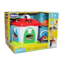 CHICCO COTTAGE DEGLI ANIMALI 2 IN 1