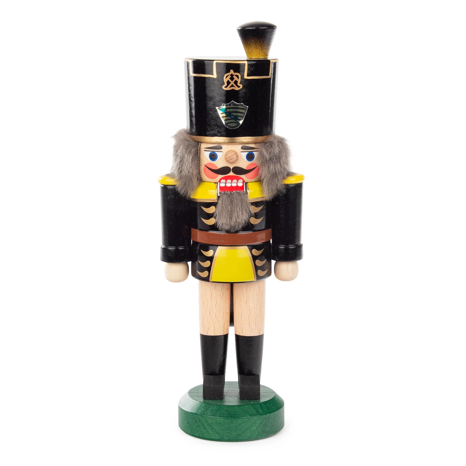 Small Miner German Nutcracker 20cm