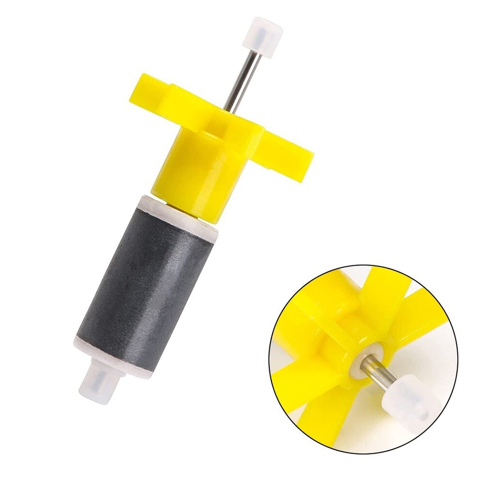Impeller Fish Tank For Water Pump Plastic Pump Rotor Stainless Steel
