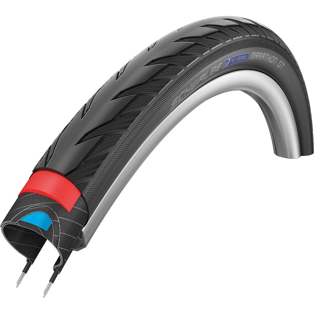 Neumático Schwalbe Marathon GT 700 x 35c protegido contra pinchazos