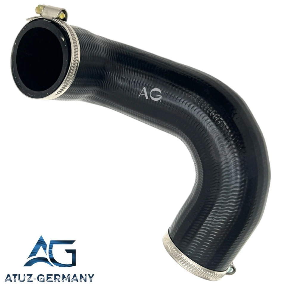 Manguera turbo AG original para Ford Kuga II 2.0 TDCi 1858802 CV616C700AB Foto 3 de 4