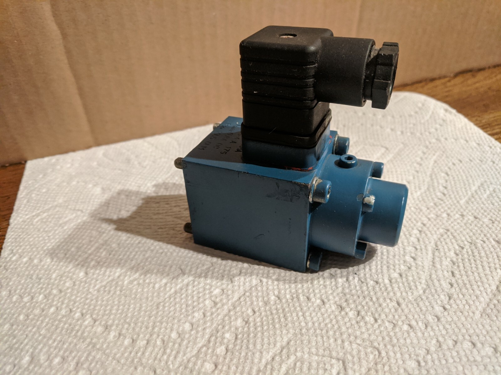 HYDRONORMA, PROPORTIONAL VALVE COIL, GP454A175, BOSCH REXROTH eBay