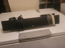 Zvox Accuvoice Av200 Tv Speaker Sound Bar Open Box