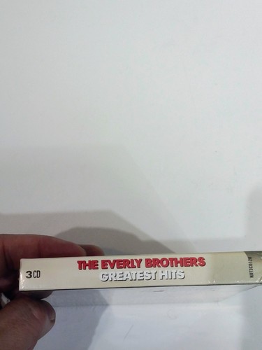 `Everyly Brothers, The` GREATEST HITS (UK) CD NEW - Foto 3 di 6