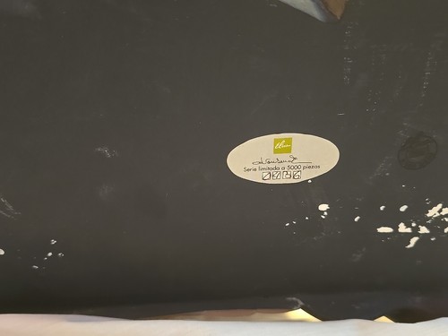 Elisa Ceramic Tranquil Grace 15" Box COA Sosiego 426/5000 RARE Montserrat Ribes - Picture 12 of 13
