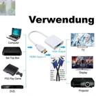 Victsing Vga Hdmi Output 1080p Hd