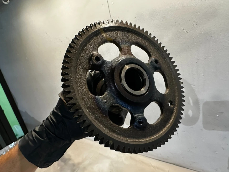 Árbol de levas del motor Freightliner diésel DD15 Detroit 4720500901 OEM Foto 4 de 4