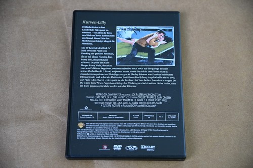 Elvis Presley - DVDs Filme De Agostini Sammlung - Filme einzeln auswählen - Picture 9 of 41