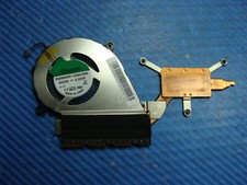 Lenovo Yoga 14" 3 14 Genuine CPU Cooling Fan w/Heatsink AT0YC002SS0 GLP 