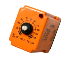 ATC Diversified TDU-120-AKA Time Delay Relay (Missing Knob)