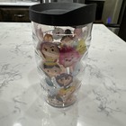TERVIS DISNEY Pixar  10 Oz Cup - Mickey, Minnie, Winnie Princess — photo 3