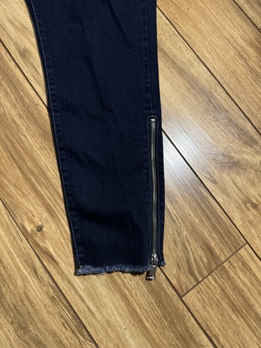 Rebel Wilson X Angels Brand Women's Dark Wash Jeans Size 18 W - Picture 2 of 10
