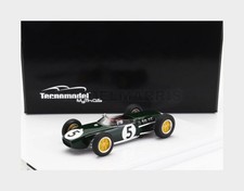 TECNOMODEL TM43-15C LOTUS - F1 18 N 5 DUTCH GP 1960 A. STACEY - GREEN - 1/43