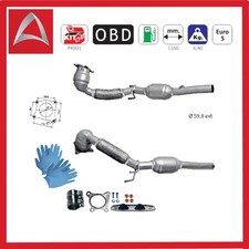 Katalysator für AUDI A3 SEAT Altea Leon Toledo III SKODA Octavia Superb -1.8 2.0
