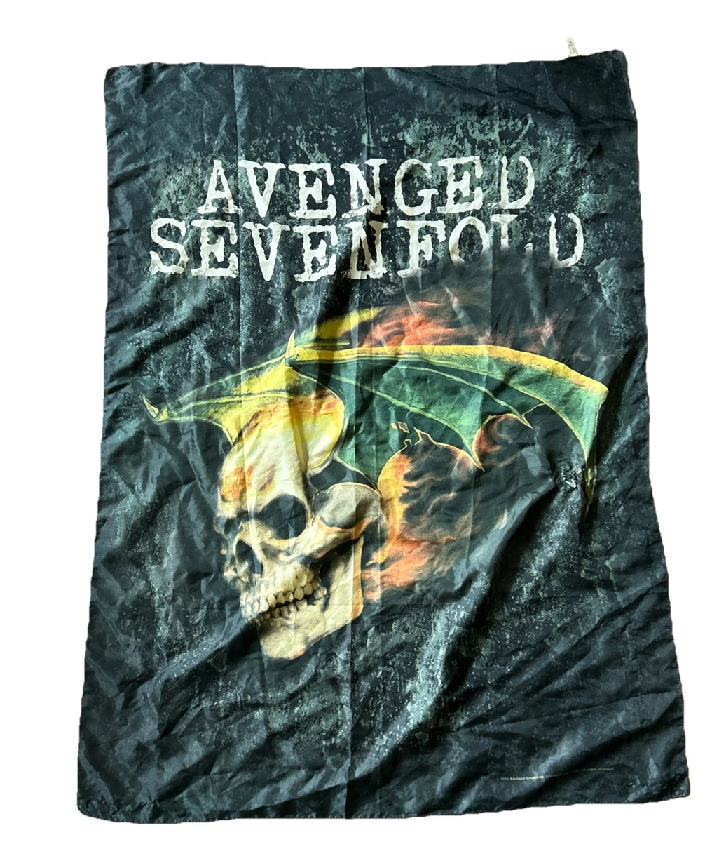 Original Avenged Sevenfold Memorabilia for sale | eBay