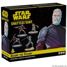 Star Wars: Shatterpoint - Secure the Future S...