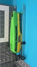 Mister Twister Electric Fisherman Fishing Filet Knife MT-1201 TESTED/WORKING