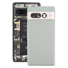 Full OEM back cover for Google Pixel 7 Pro gray