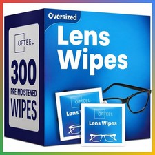 Screen Cleaner Wipes 300 Count Quick Dry Streak Free For Phones Tablets Laptops