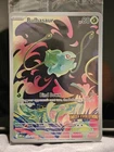 Pokémon TCG Bulbasaur IR 133/132 Mega Evolutions Stamped Promo Card Sealed