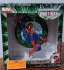 Marvel Comics Ultimate Spider-Man 2002 Kurt Adler Holiday Ornament - New in Box