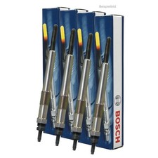 Bosch 4x 0 250 202 137 Glühstiftkerze GLP092 OPEL ASTRA J Caravan 