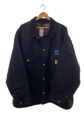 Carhartt Coverall Cotton BLK Plain C01BLK