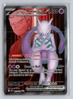 Team Rockets Mewtwo EX 213/182 Pokémon TCG Destined Rivals