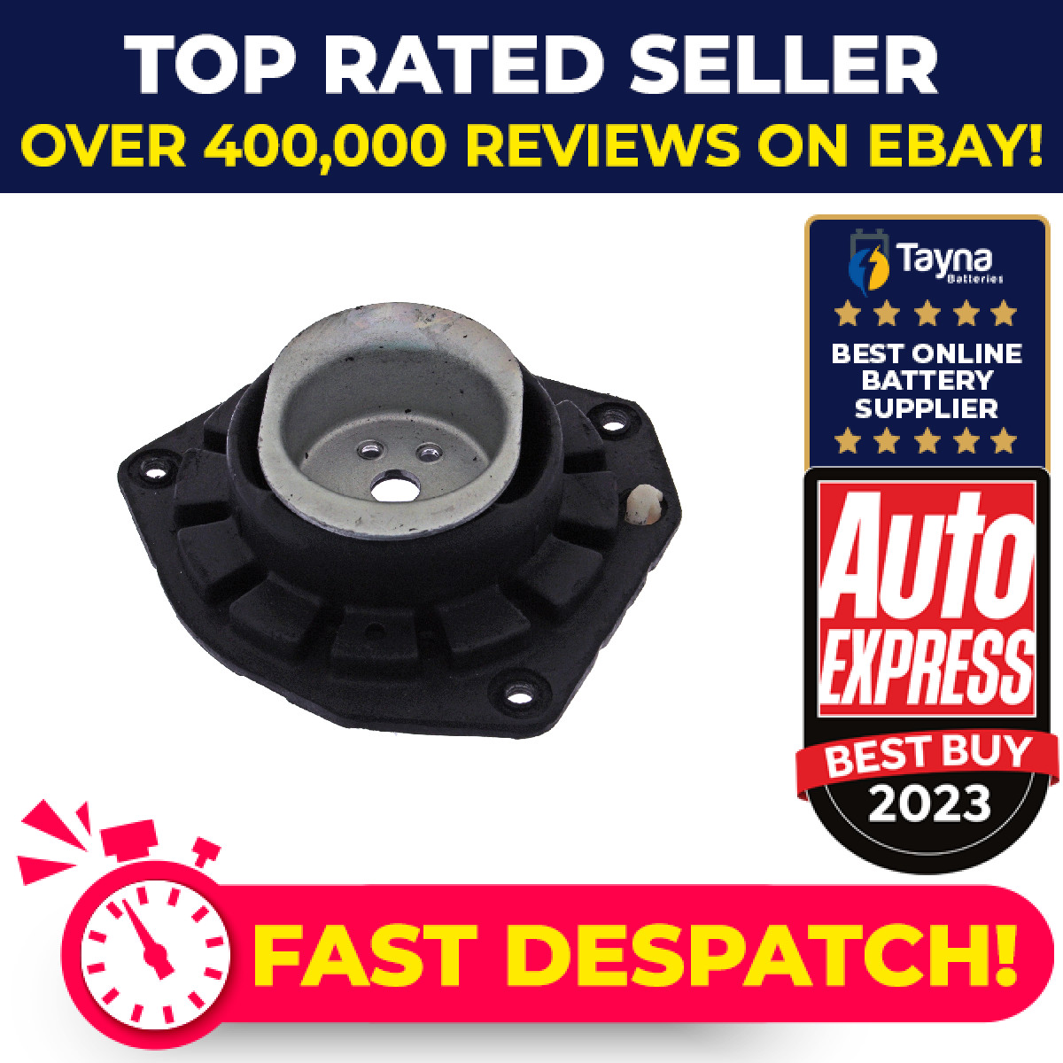Top Strut Mounting Front 22295 Febi 8200222463 Genuine Top Quality Guaranteed