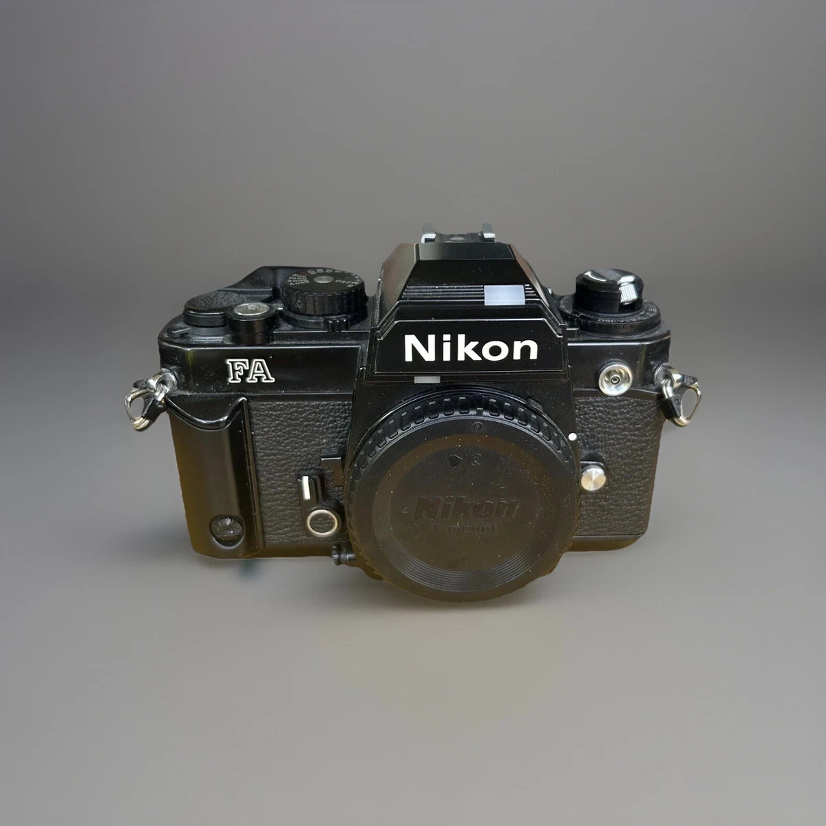 Nikon FA Manual Film Cameras for sale | eBay