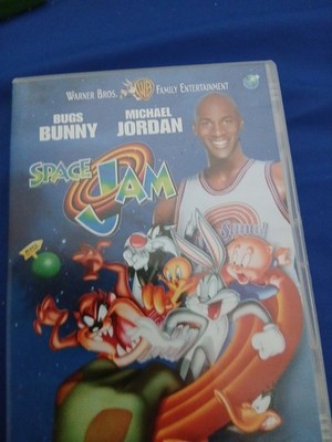 SPACE JAM DVD