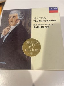 Dorati Haydn Symphonies | eBay