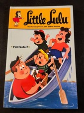 LITTLE LULU: THE CRANKY GHOST AND OTHER STORIES Trade Paperback