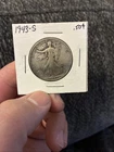 Walking Liberty Half Dollar 10 Sold Together
