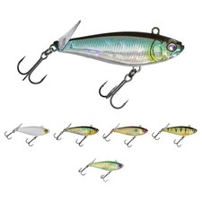 Illex Tsukumo 66 Lipless Crankbait 16.5g Perch Zander Pike Hardbait Wobbler