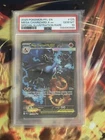 Mega Charizard x Ex PFL SIR PSA 10 Gem Mint 125/094 En