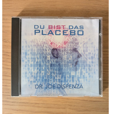 Du bist das Placebo Hörbuch Audio-CD Deutsch Dr. Joe Dispenza Meditation