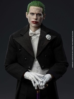 VenusToys 1/12 THE GRIN REAPER (VET004) Suicide Squad Joker VORVERKAUF - UK-Verkäufer