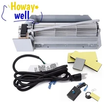 Fireplace Blower Fan Kit FBK-200 Replacement for Superior,Astria,Lennox Fireplac