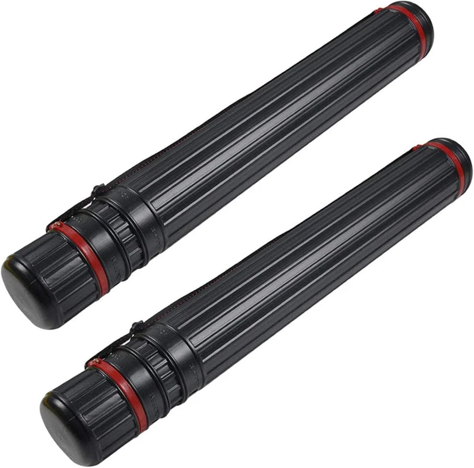 Expandable Black Art Tube - Waterproof XL Size - Image 3 of 4